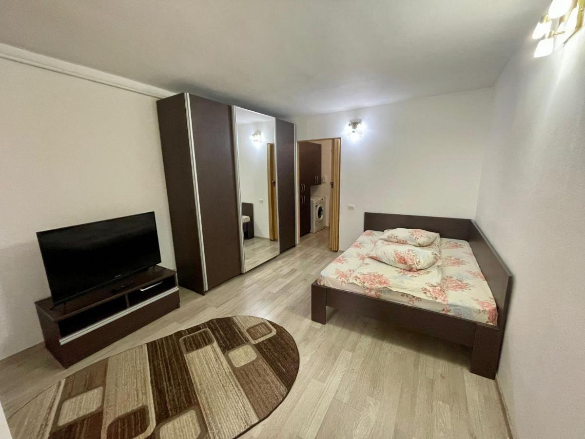 Apartamento Garsoniera Moderna Parcare Internet Piteşti Exterior foto